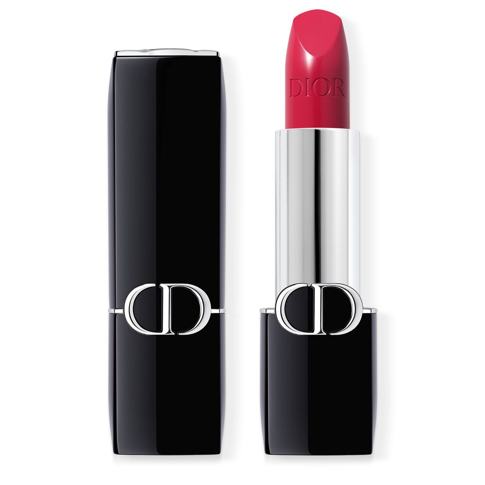 ROUGE DIOR SATIN LIPSTICK (BARRA DE LABIOS CON EFECTO SATINADO)